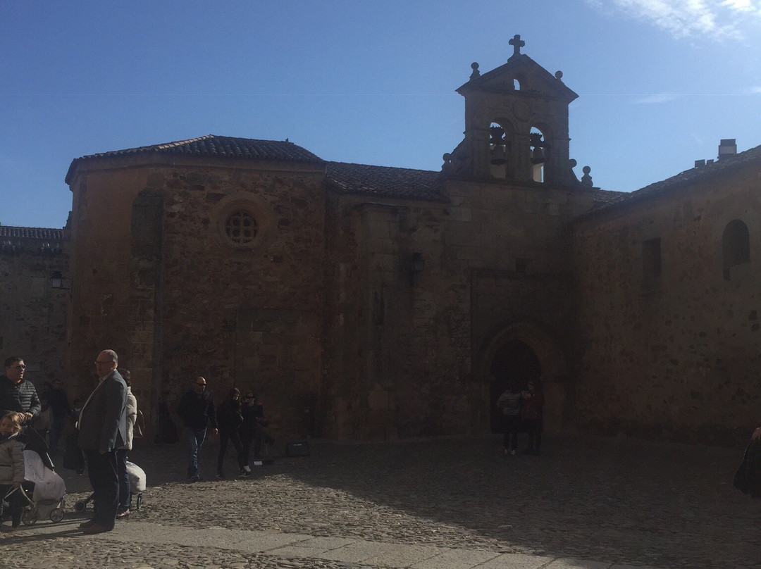 Guiaventura Casco Histórico Cáceres景点图片