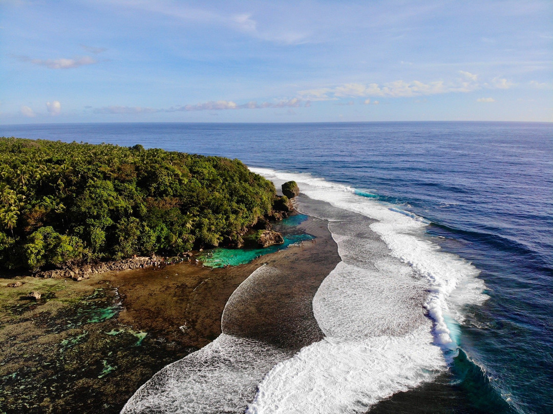 Magpaponko Swimming Hole-锡亚高岛必去景点