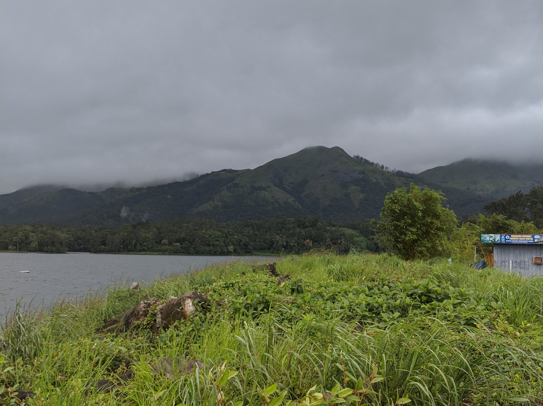 Banasura Sagar Dam-Vythiri必去景点