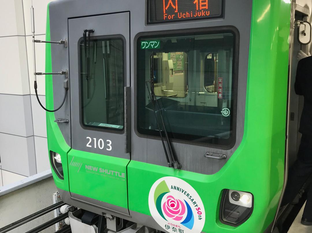 琦玉新都市交通-埼玉市必去景点