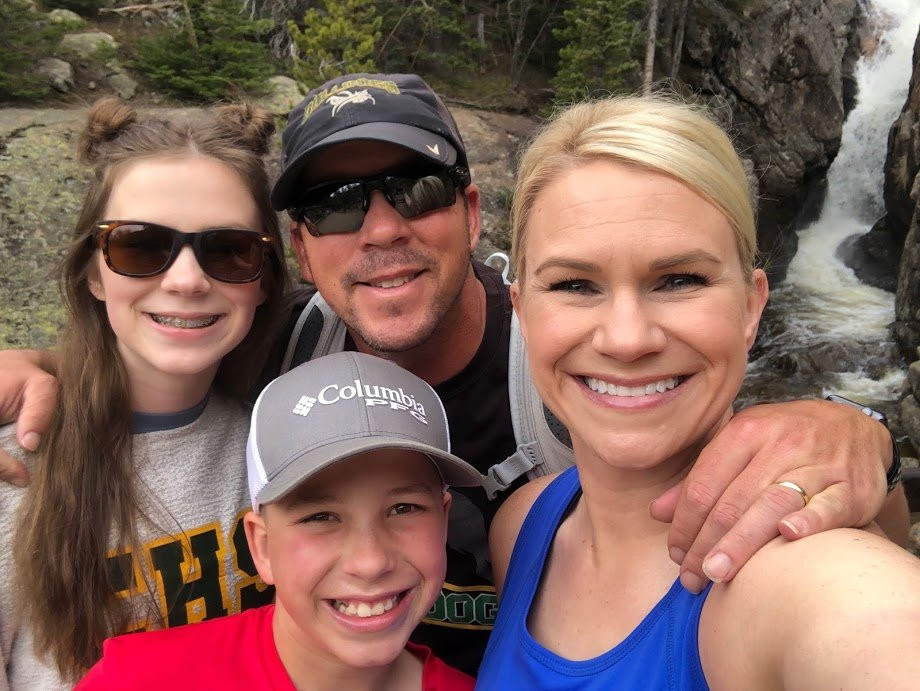 Chasm Falls-落基山国家公园必去景点