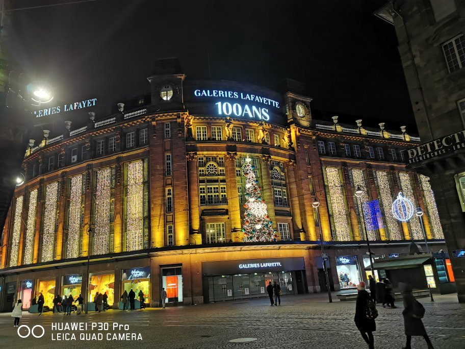 Galeries Lafayette景点图片