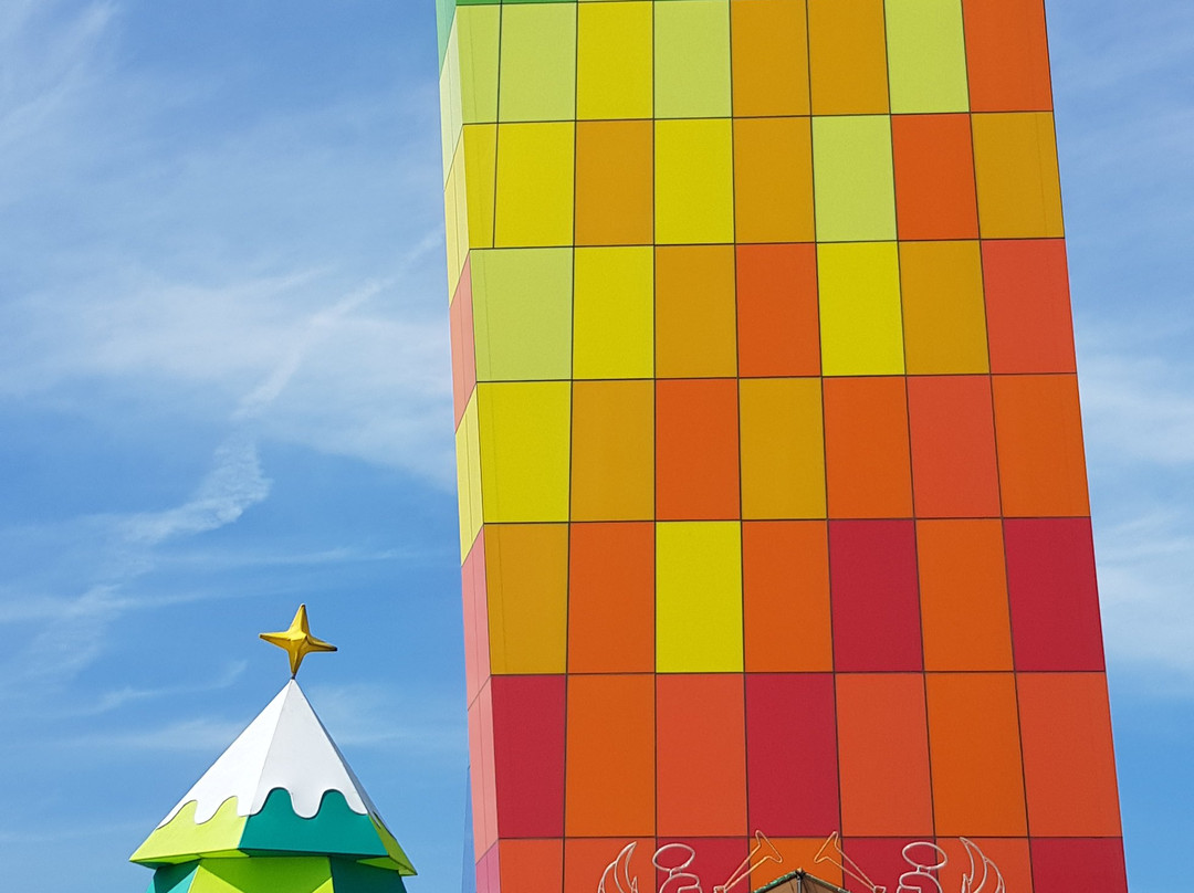 Monumento Ventana Al Mundo-Barranquilla必去景点