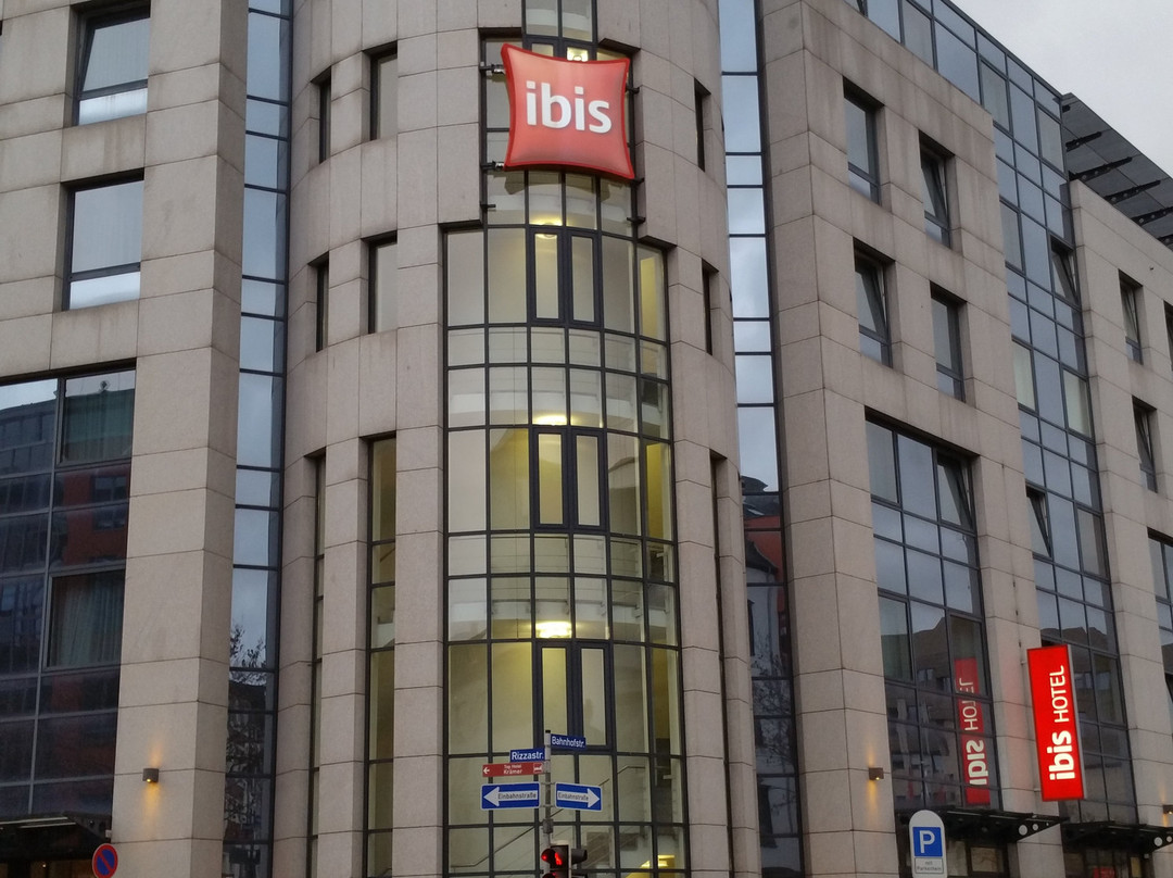 宜必思科布伦茨城市酒店主图