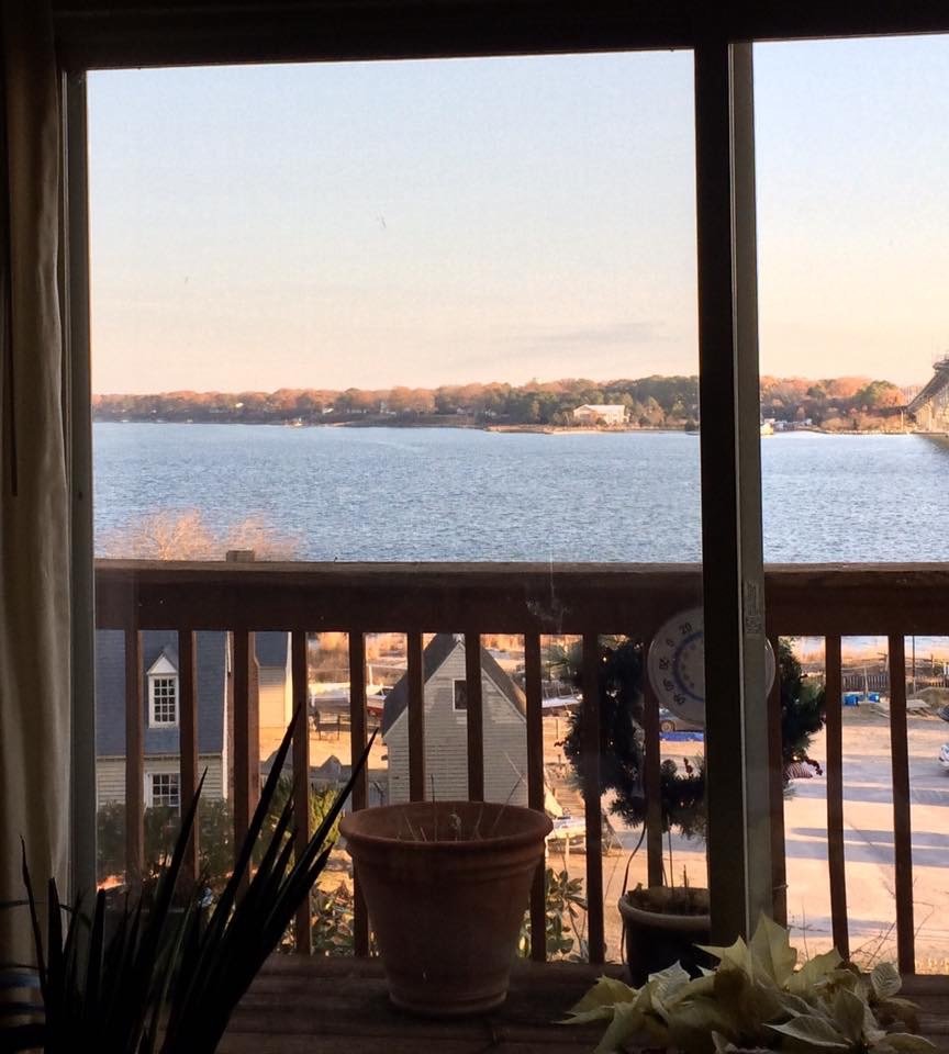 York River Inn Bed and Breakfast-酒店景观