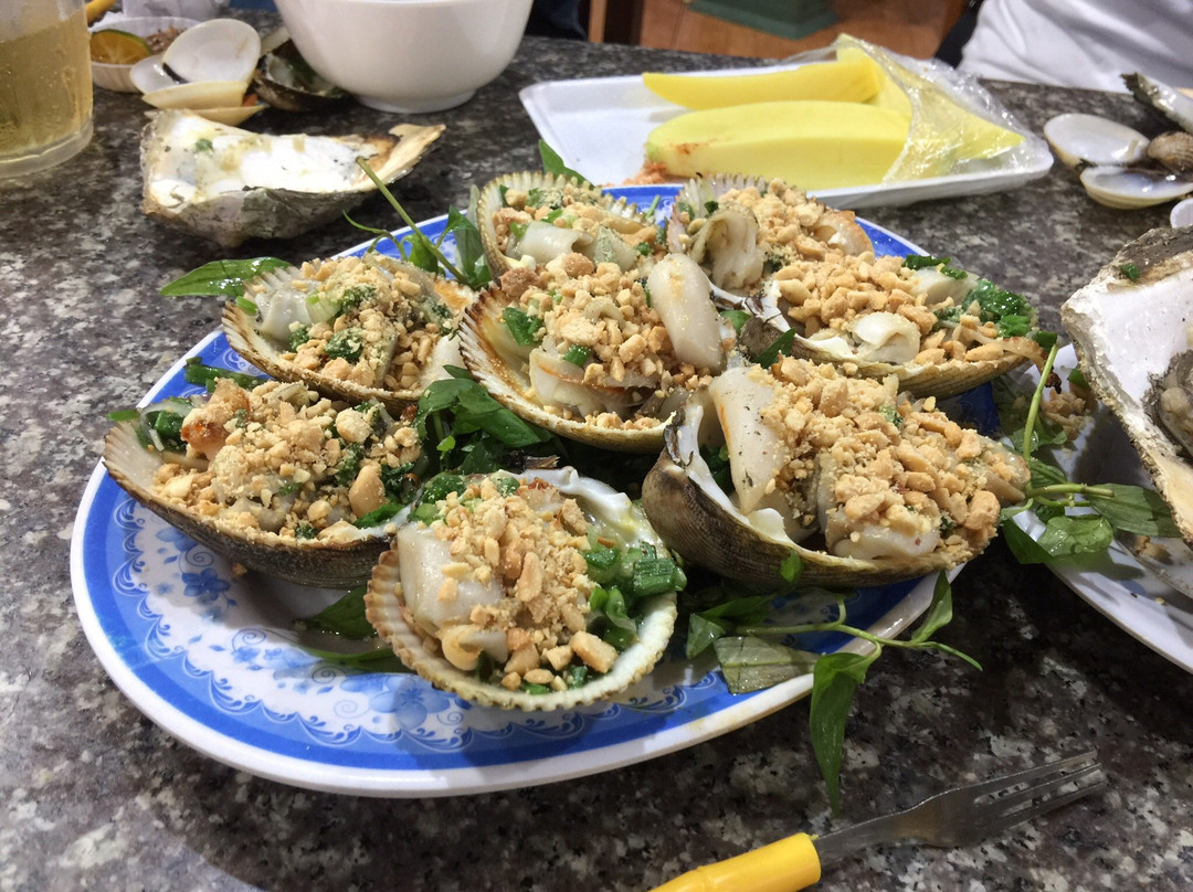 Vung Tau Night Market-头顿必去景点