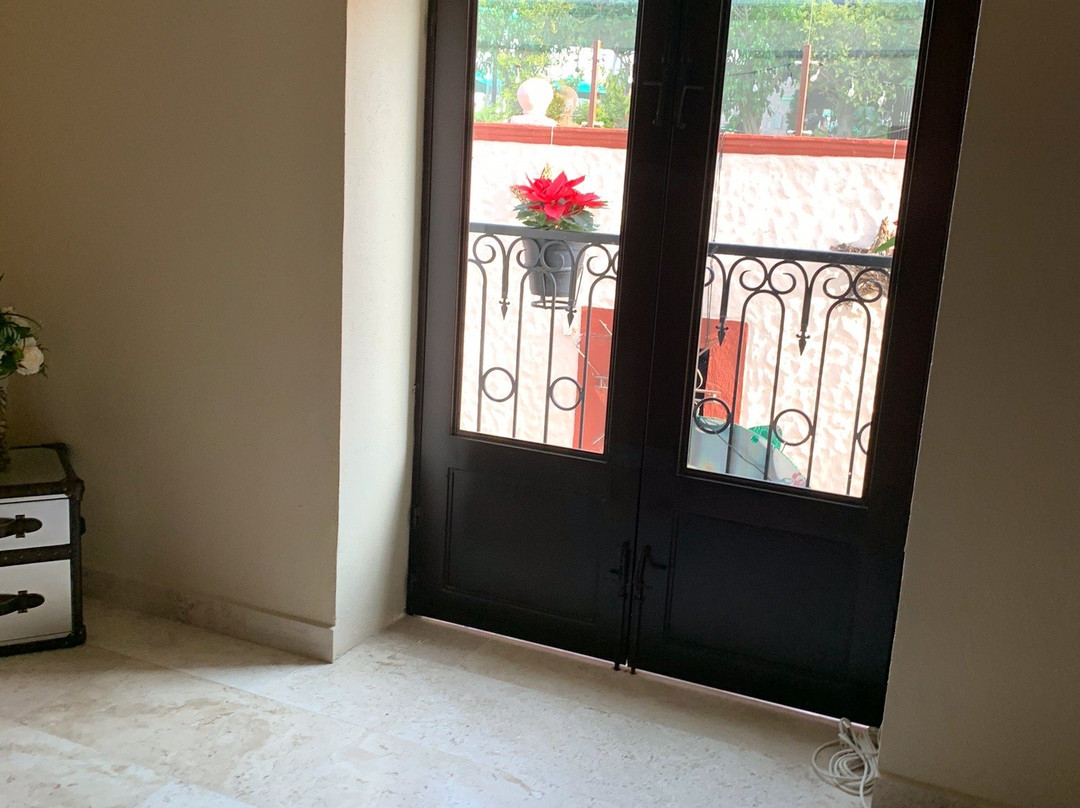 Real de la Pena Hotel主图