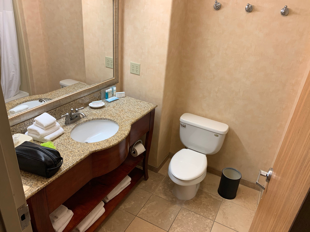 Hampton Inn Grand Island主图