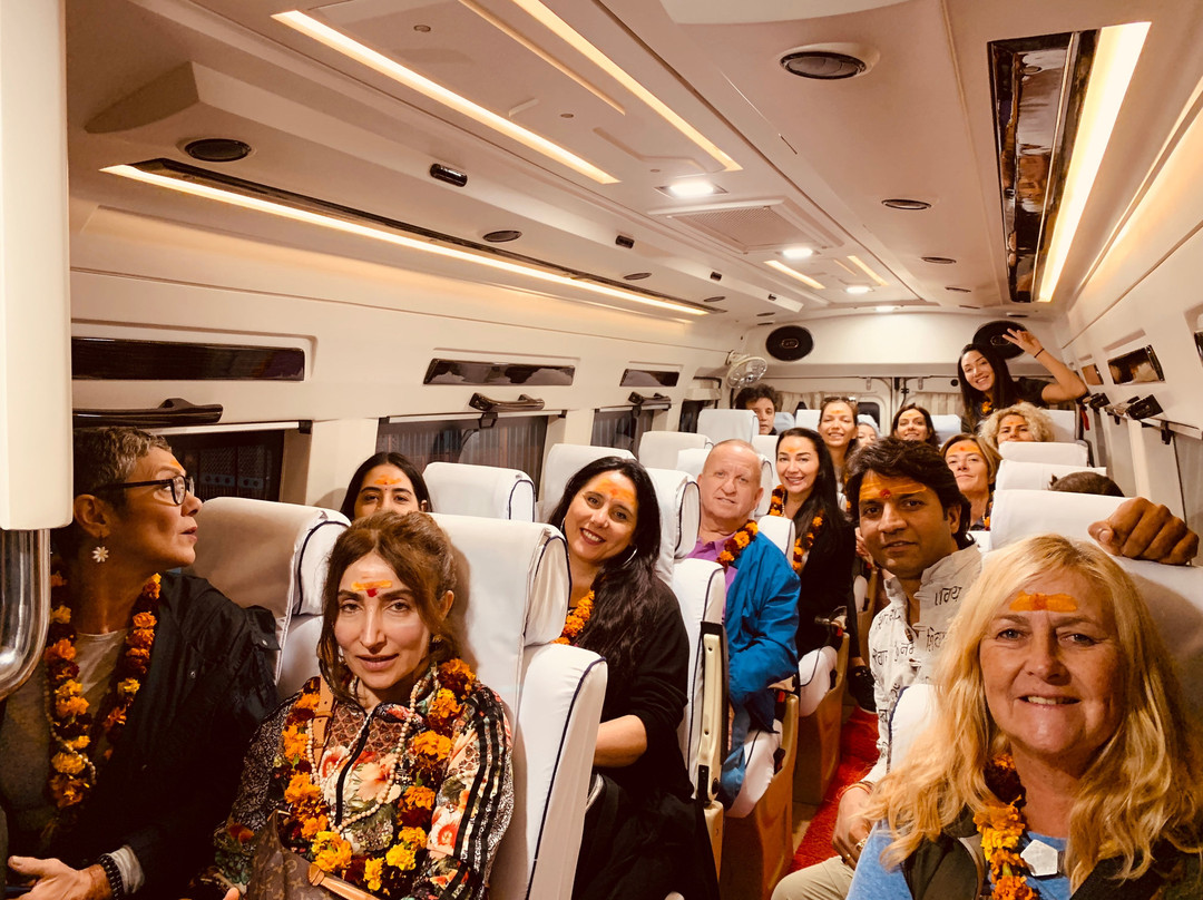 Delhi Rent Car Tour-新德里必去景点