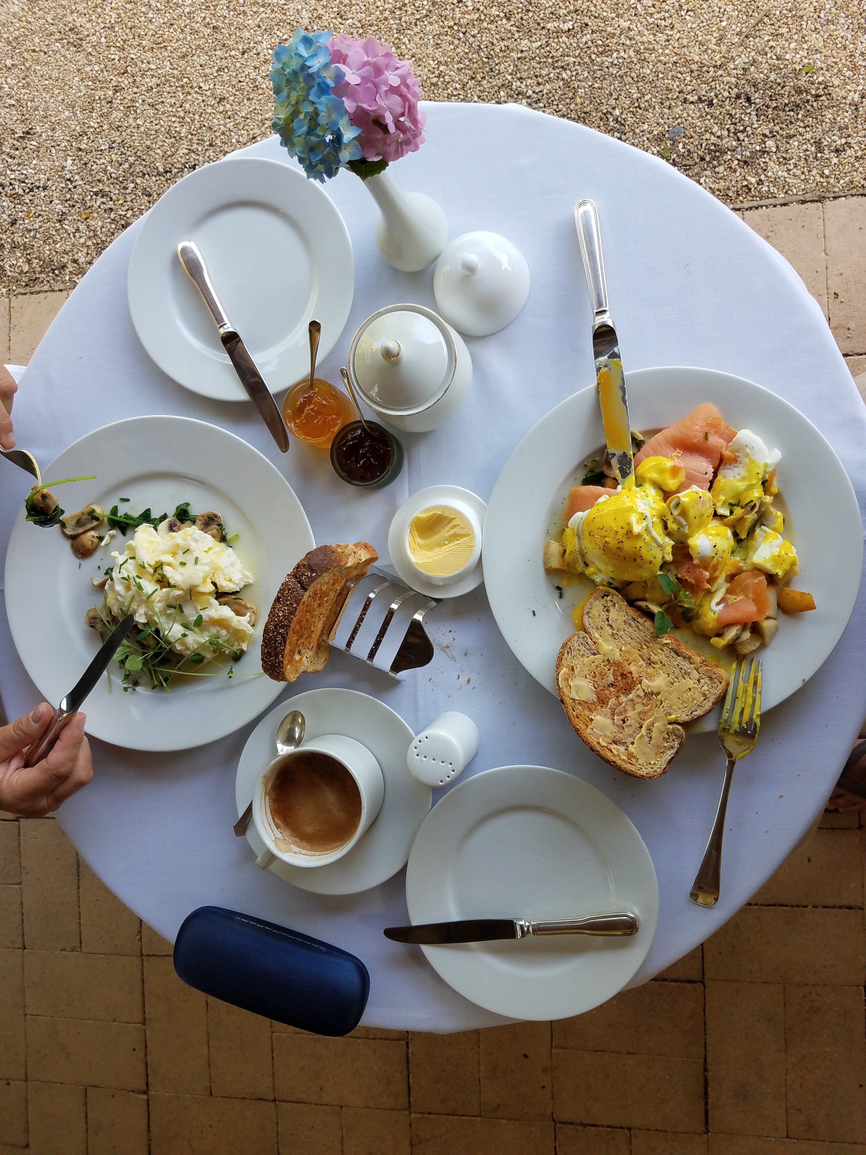 CasaBelle Country Guest House-餐饮