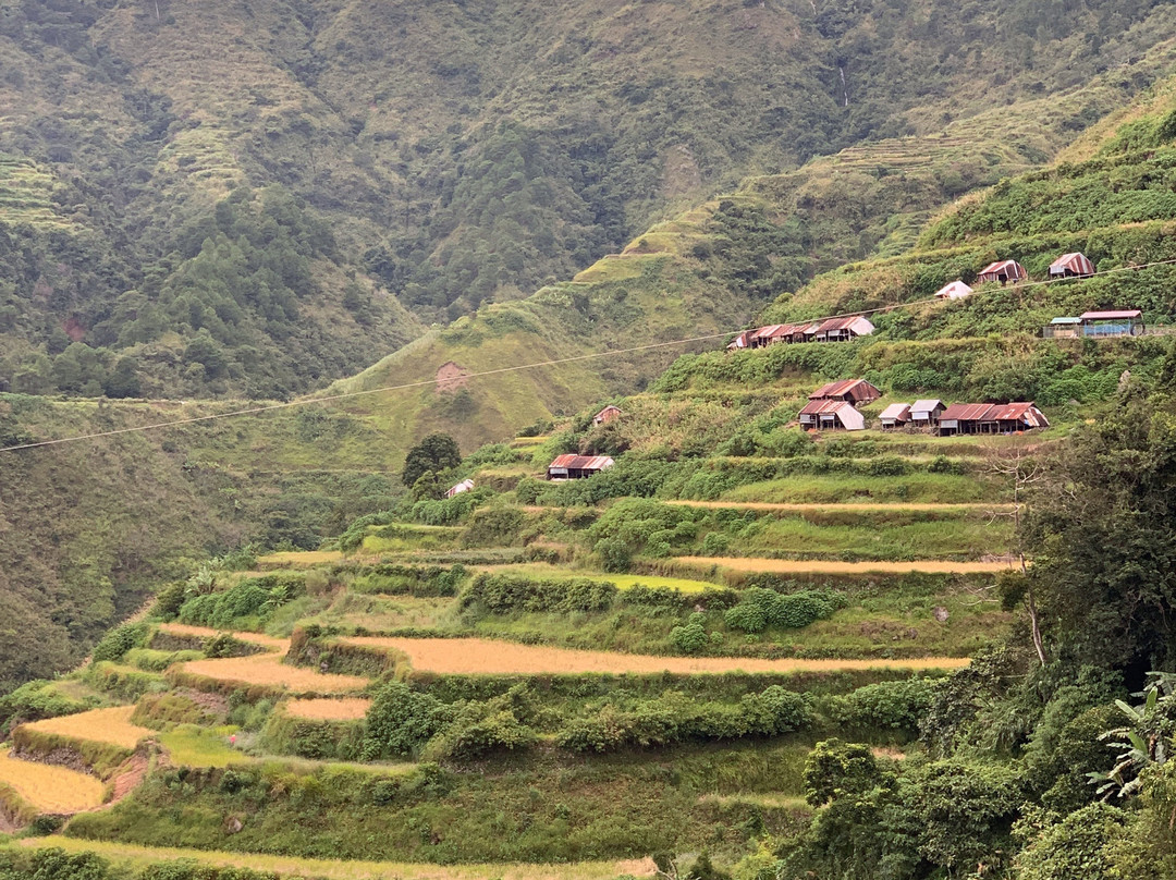 Tinglayan Rice Terraces-Tinglayan必去景点