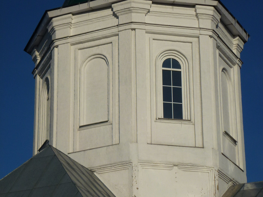 Church of St. Nicholas the Wonderworker景点图片