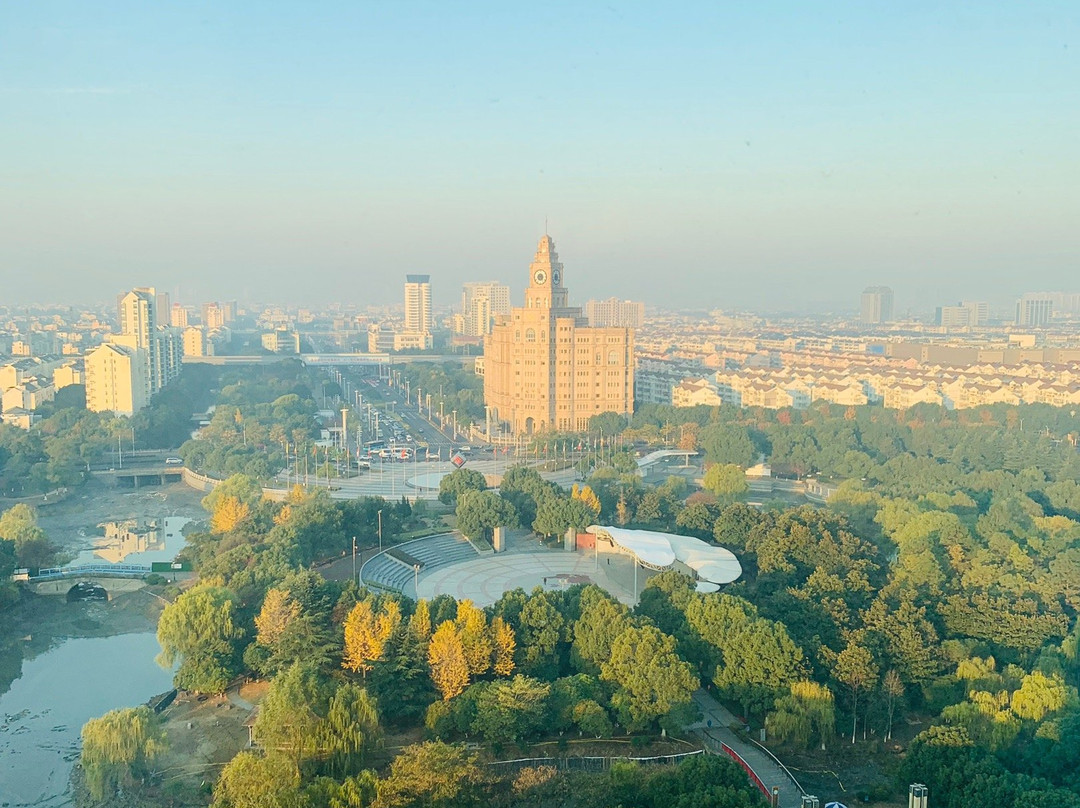 天虹百货(苏雅路)-苏州市必去景点