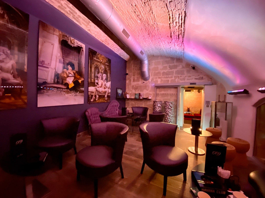 Le 1789 Restaurant – Bar