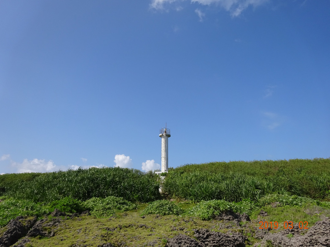Kuroshima Lighthouse景点图片