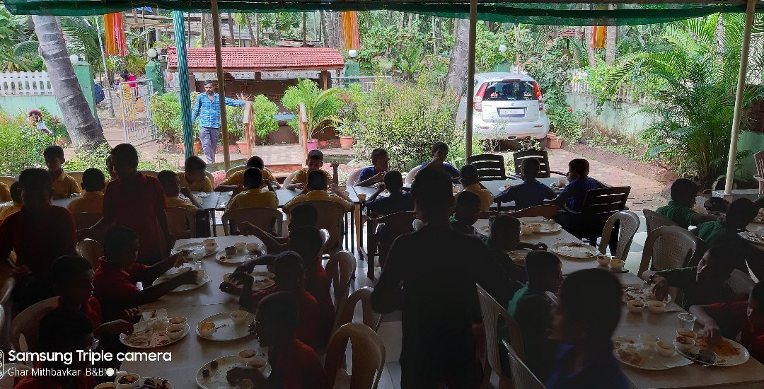 Mithbavkar's Homestay主图