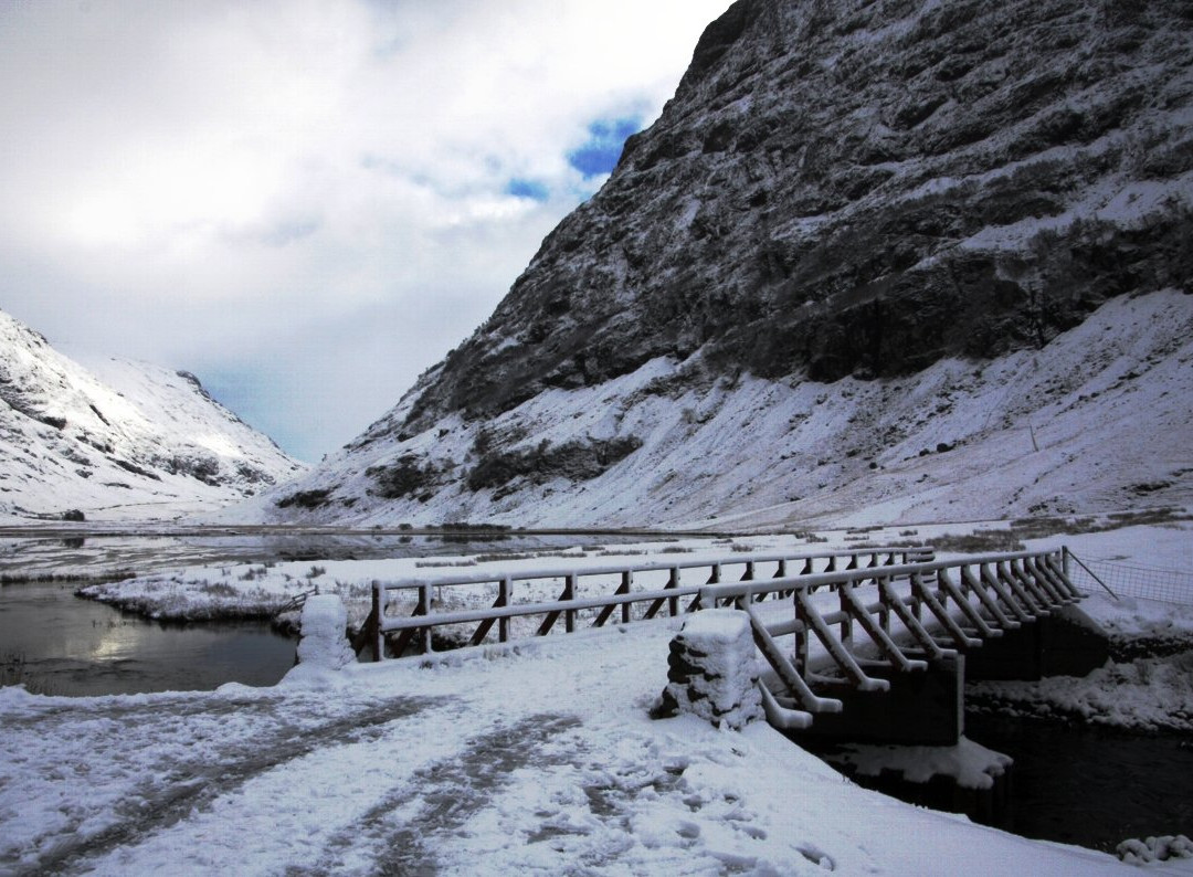 Loch Achtriochtan景点图片