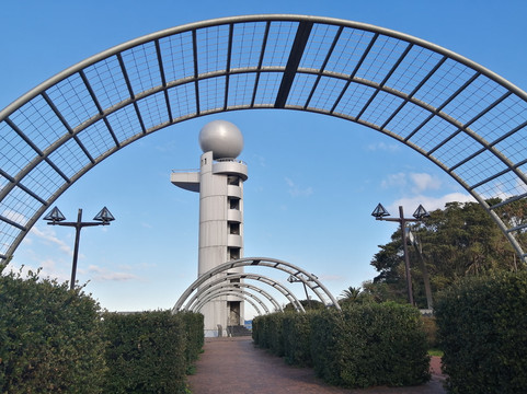 Sodegaura Ocean Park-袖浦市必去景点