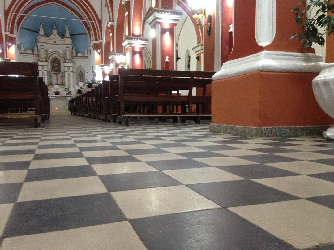 Parroquia San Juan Bautista景点图片