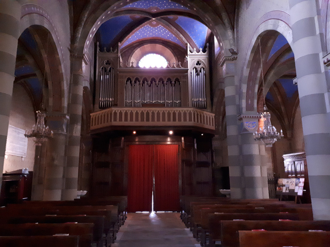 Chiesa di Sant'Agostino-萨卢佐必去景点