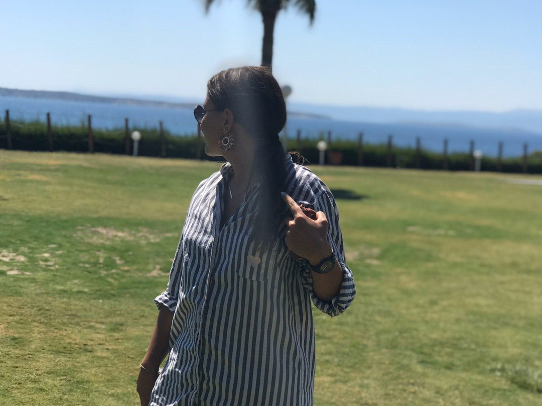 Cesme Altınkum Beach景点图片
