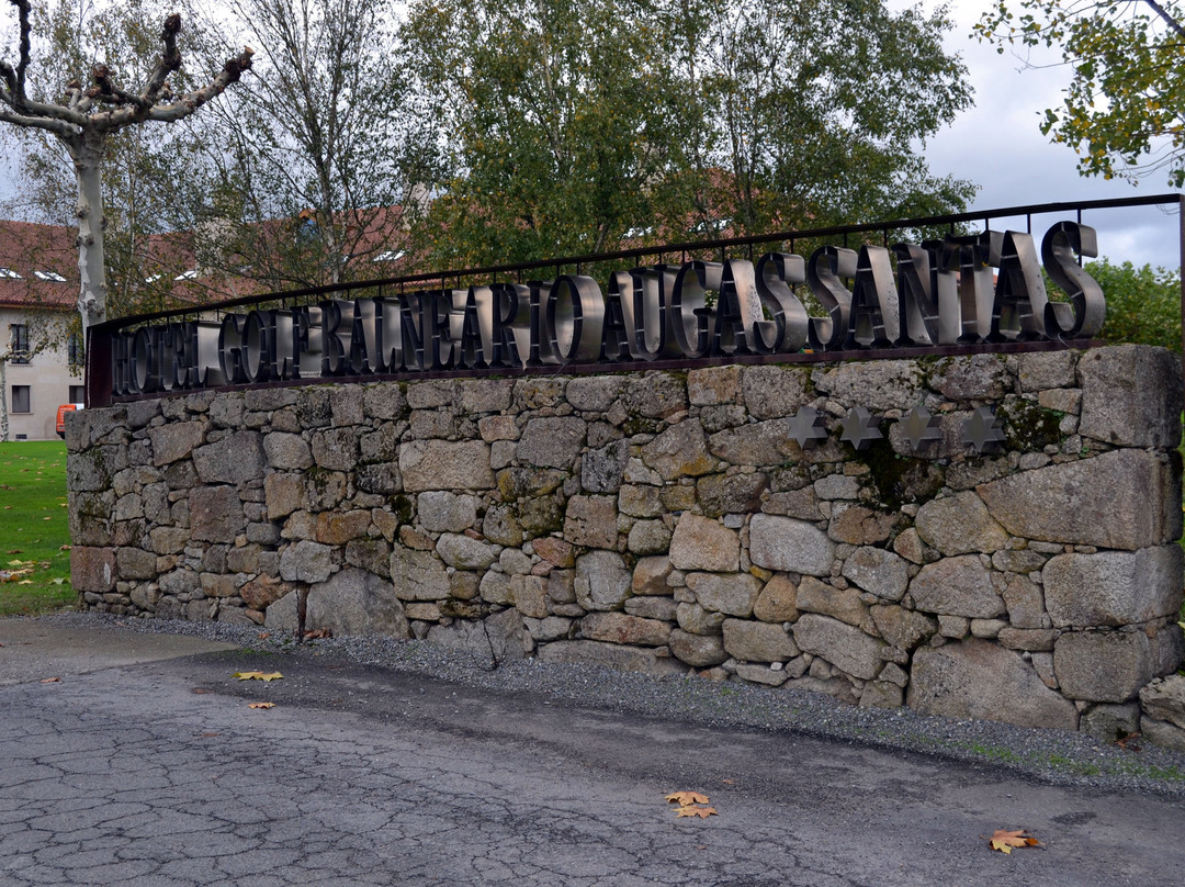 IBERIK Augas Santas Balneario & Golf Hotel主图