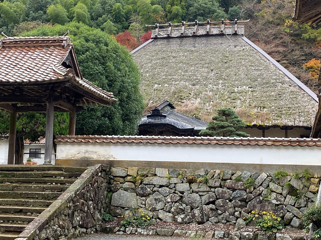 Yomeiji-津和野町必去景点