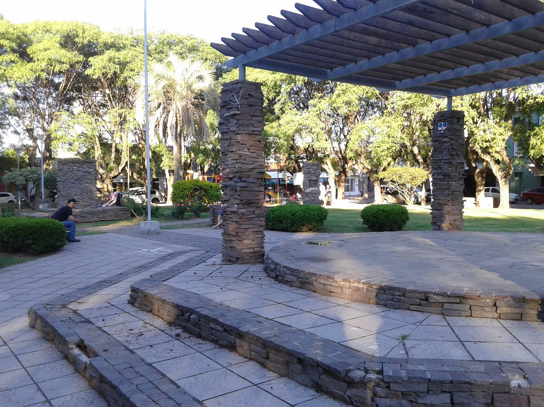 Plaza General Manuel Belgrano景点图片