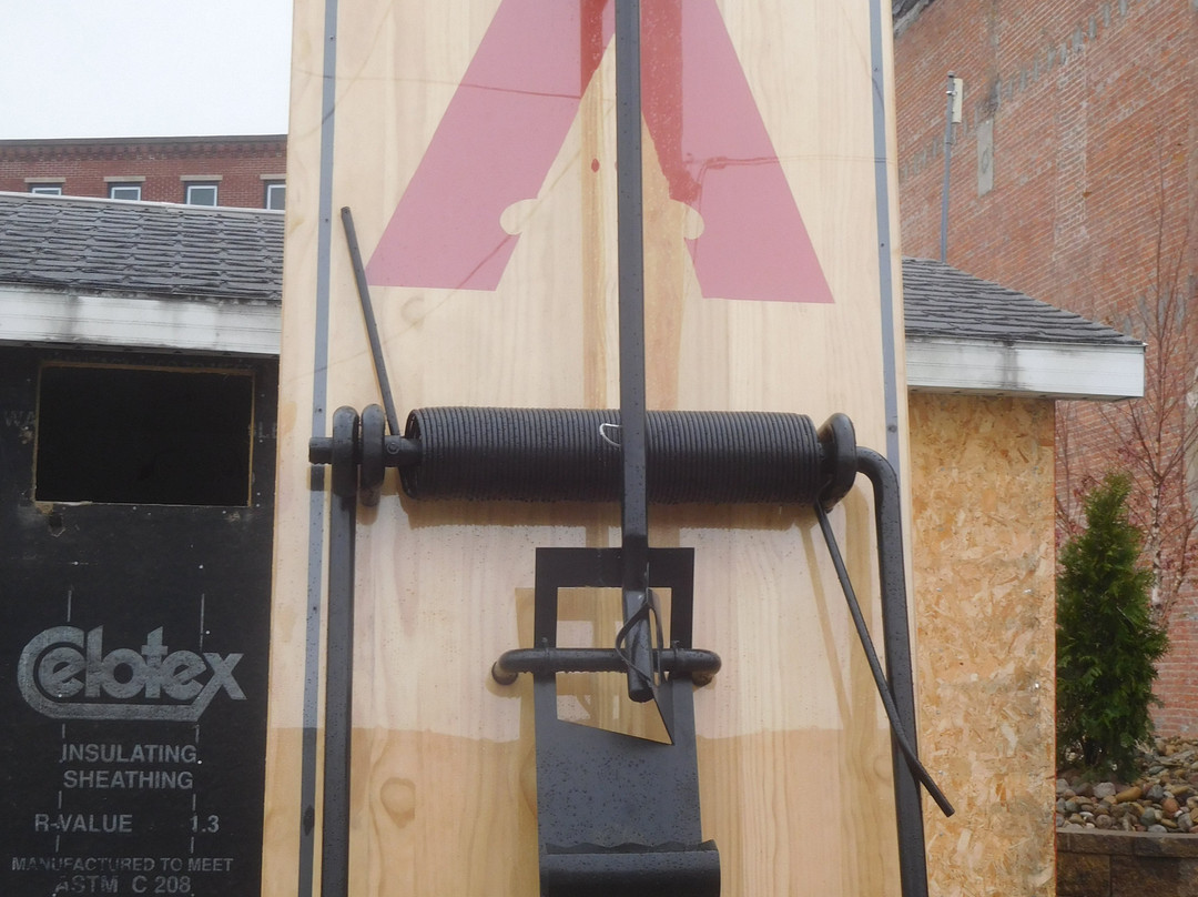 Giant Mouse Trap-Casey必去景点