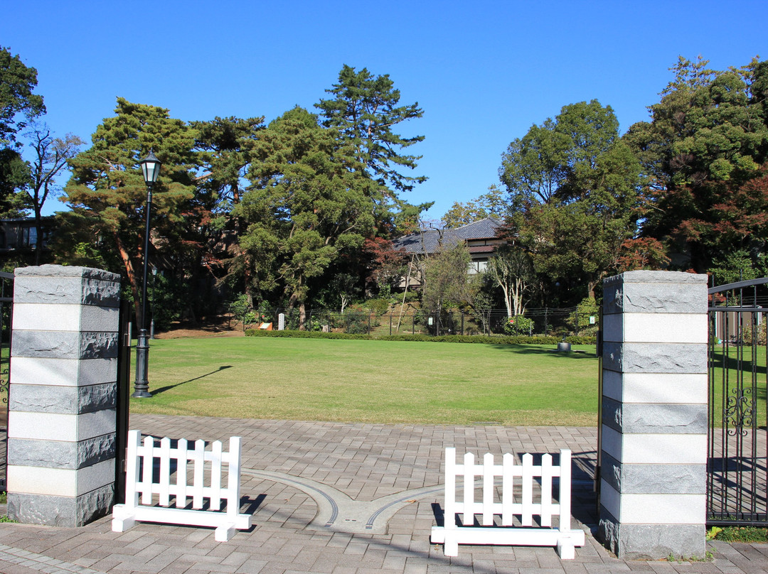 Tekigaiso Park-Ogikubo必去景点