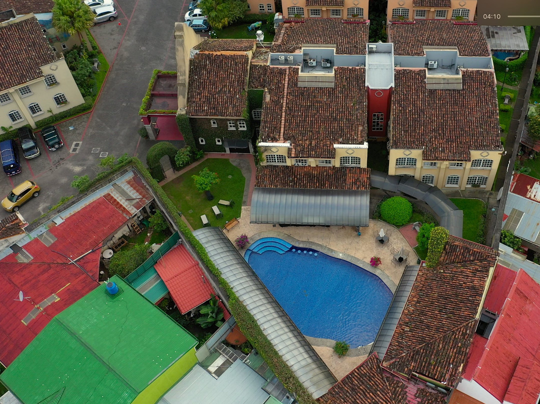 Casa Conde Hotel & Suites主图