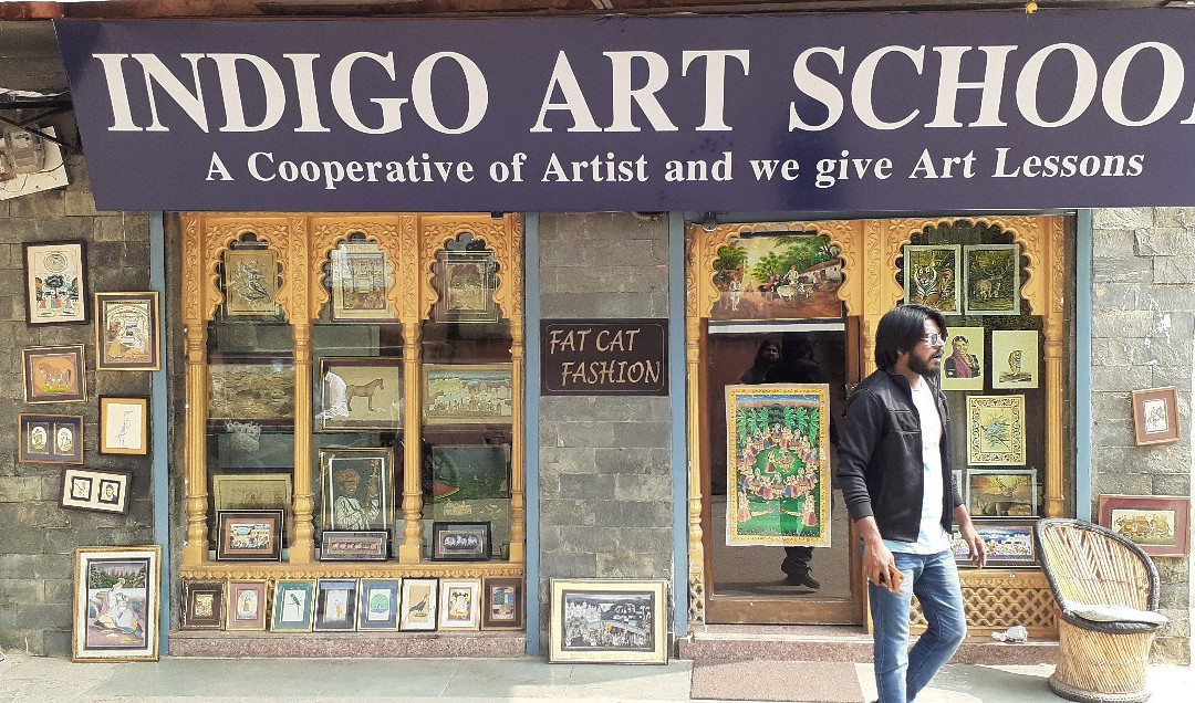 Indigo Art School景点图片