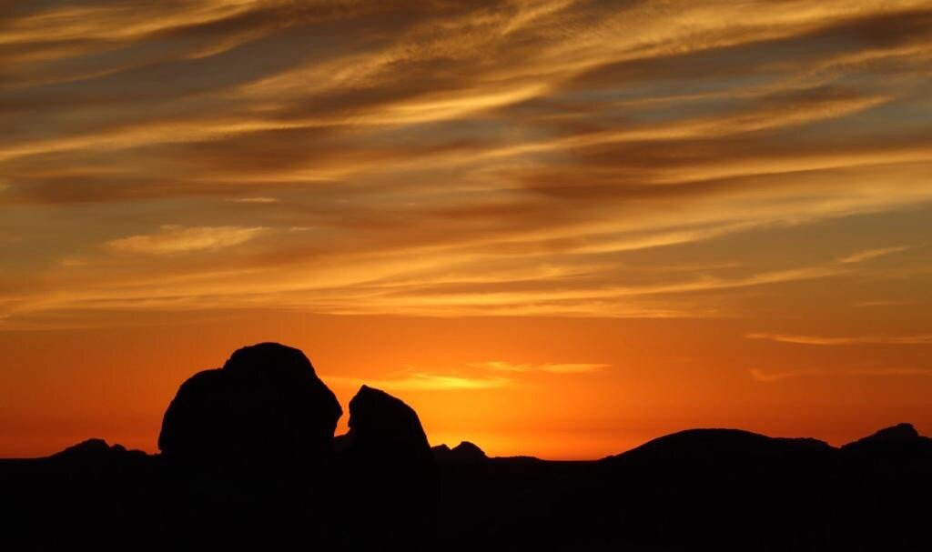 Desert Air-温德和克必去景点