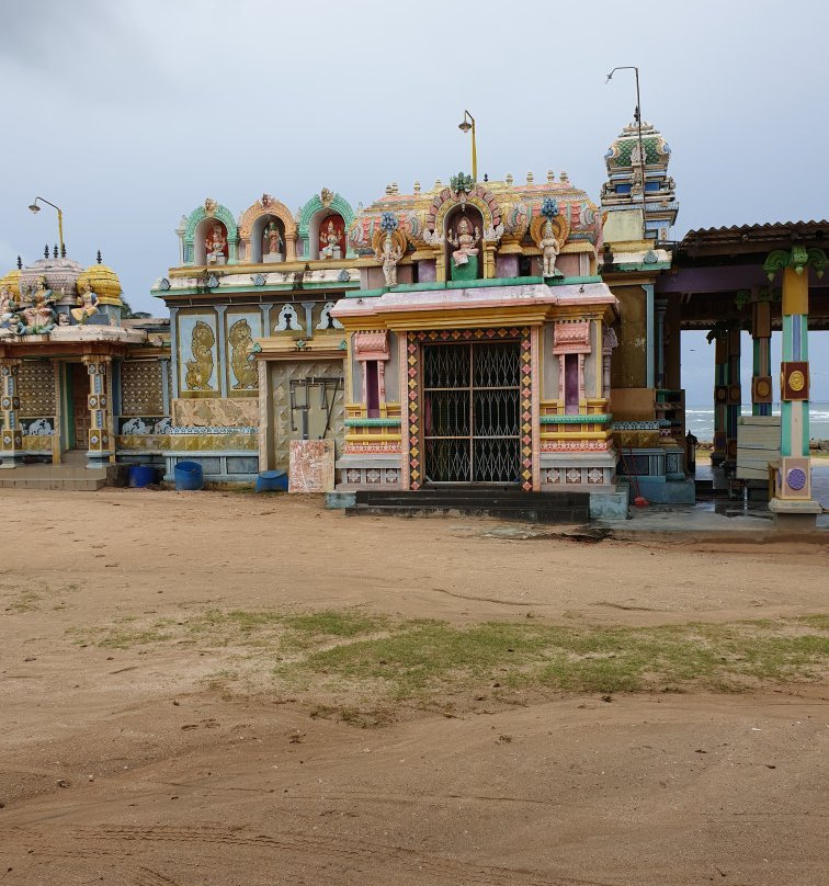 Salli Sri Muthumari Amman Temple-Trincomalee必去景点