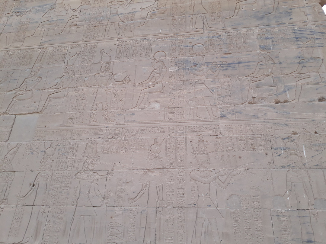 Agilkia Island-亚斯文必去景点