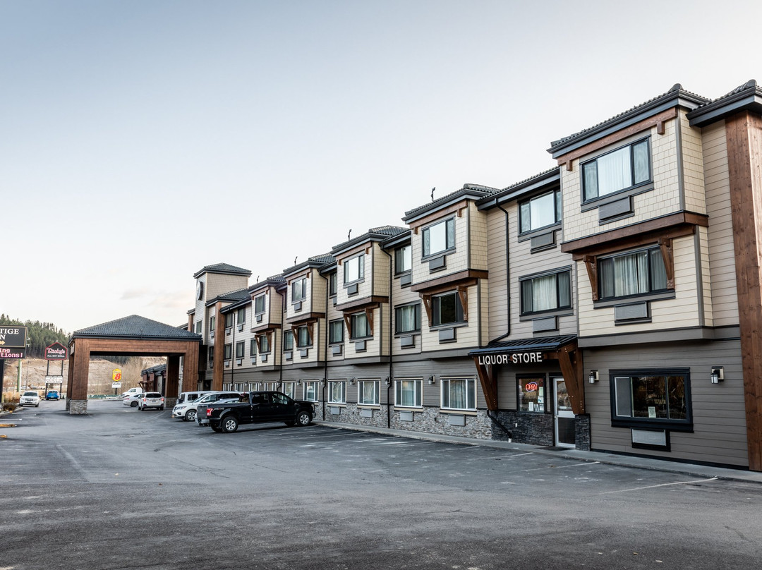 普利斯提格金色旅馆主图