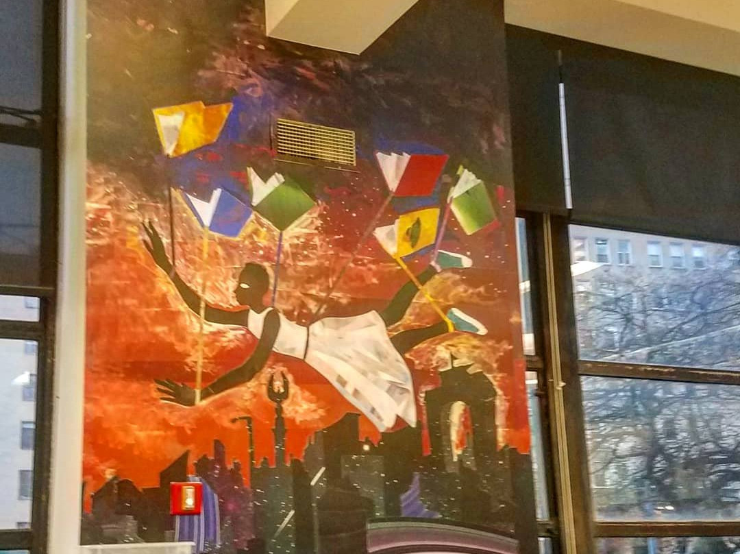 Brooklyn Public Library Central Branch-布鲁克林必去景点