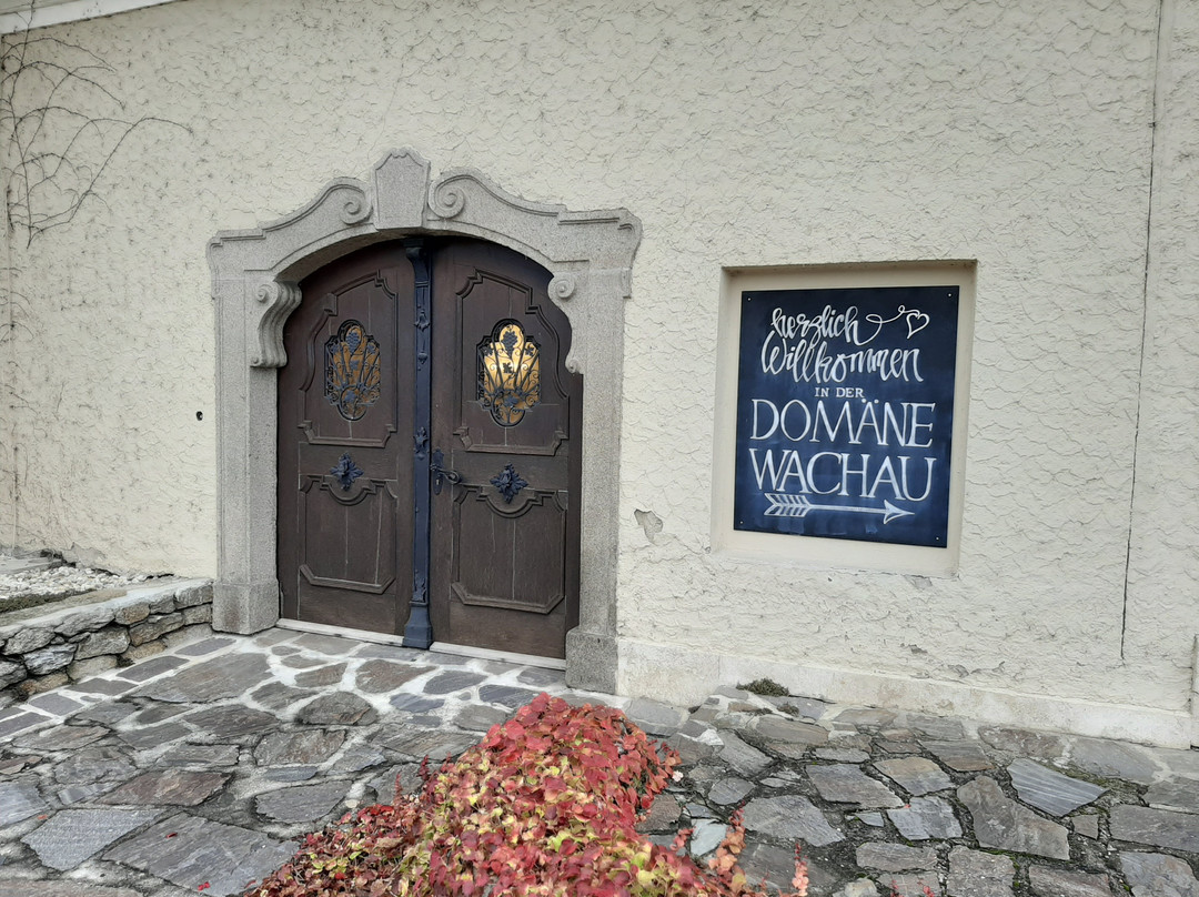Domane Wachau Vinothek & Shop-都恩石必去景点