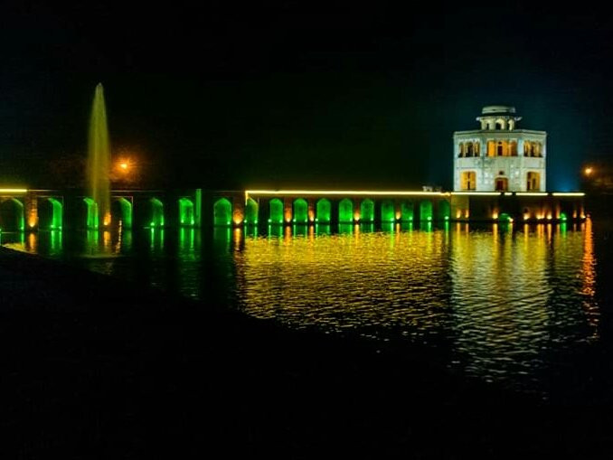 Hiran Minar Tomb-Sheikhupura必去景点