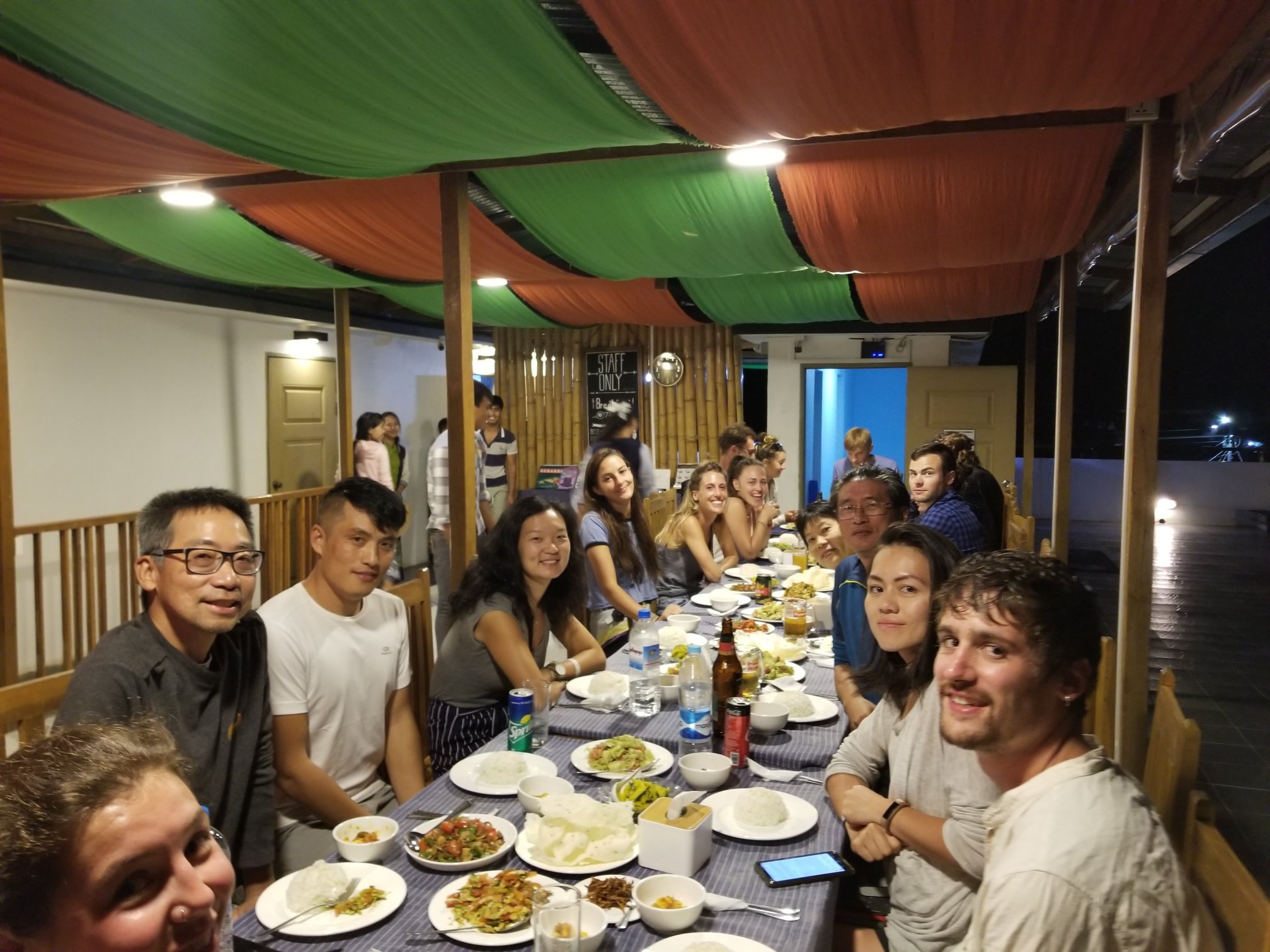 Song of Travel Hostel-餐饮