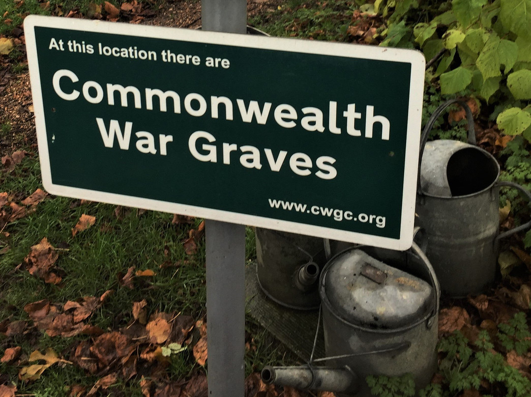 St Nicholas Church-Sandhurst必去景点