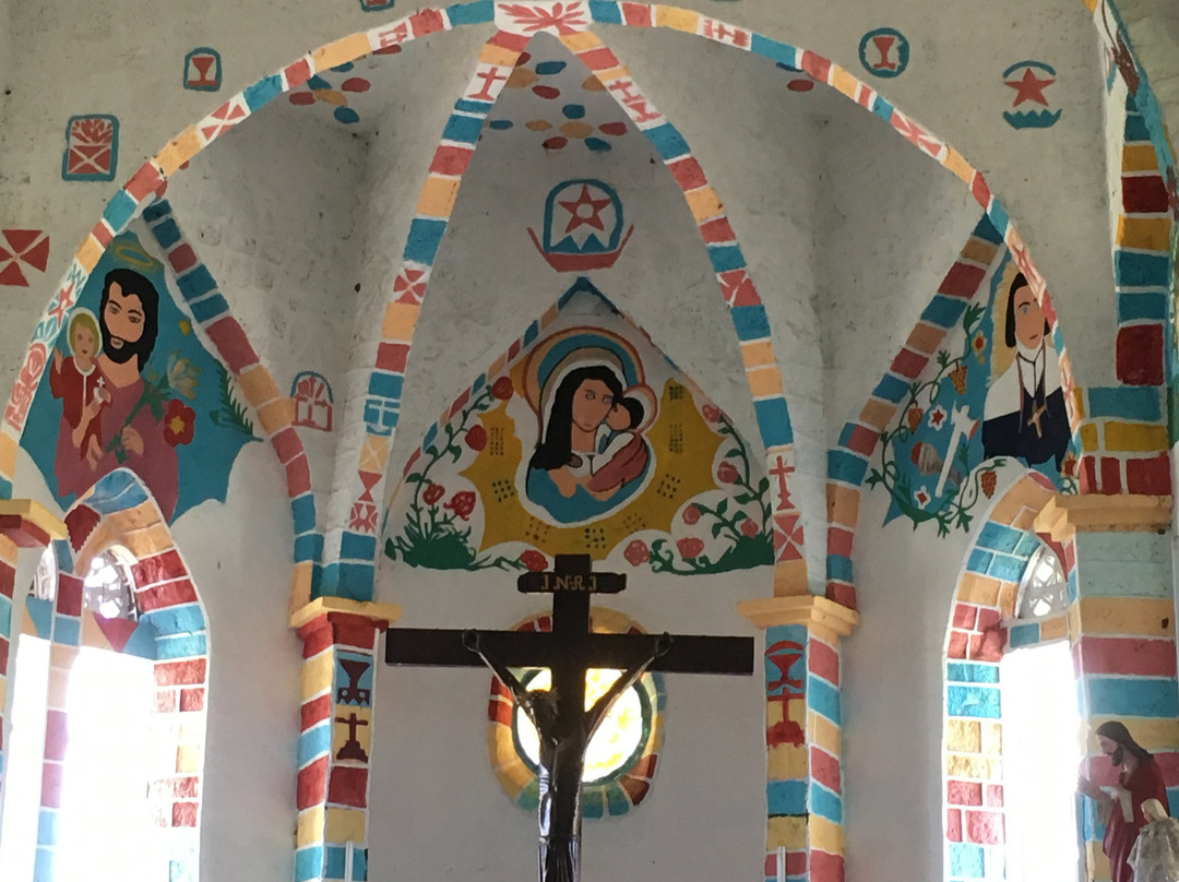 Eglise Saint-Joseph-Mala'efo'ou必去景点