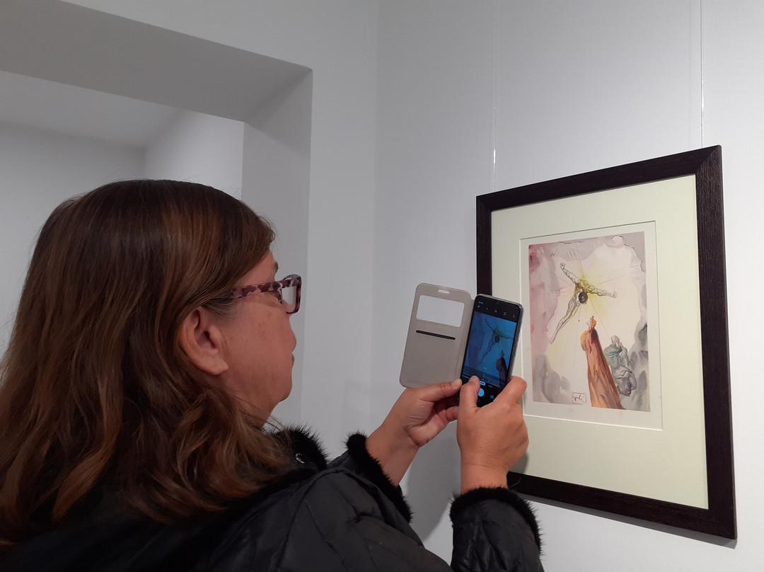 CAC Mijas Centro de Arte Contemporaneo景点图片