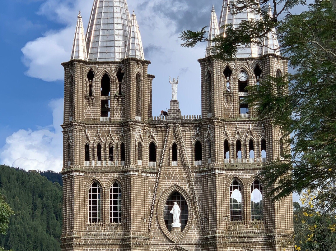 Basilica de la Inmaculada Concepcion景点图片