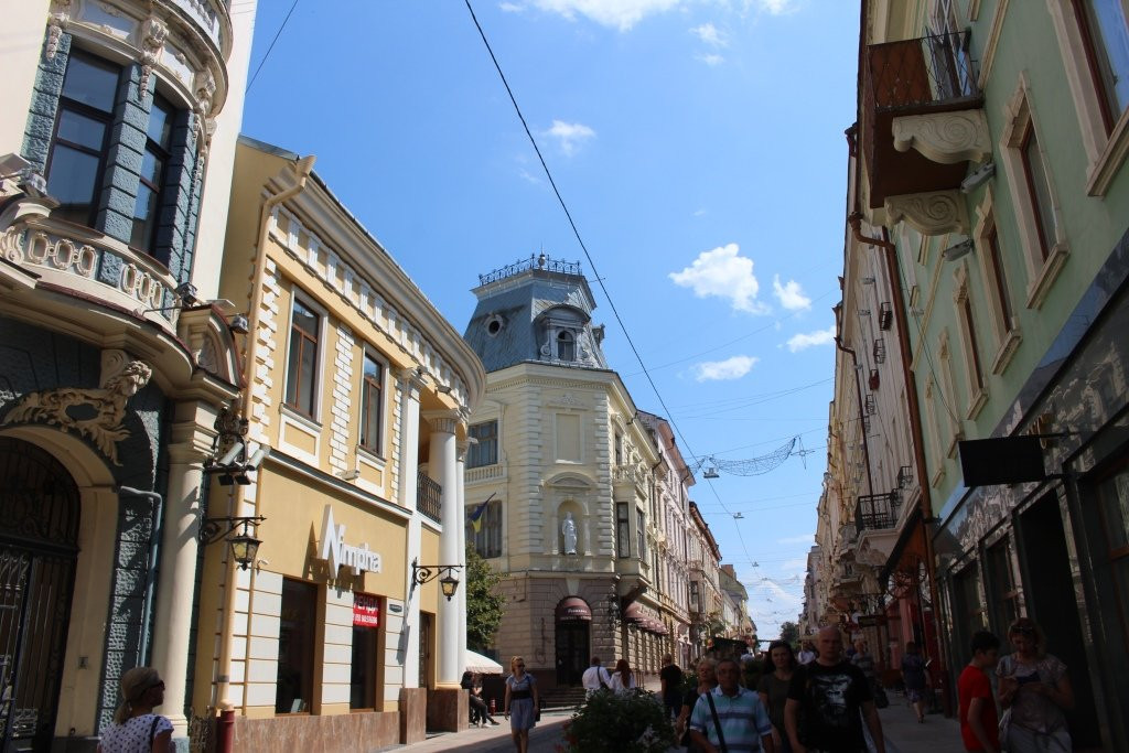 Olgi  Kobylyanskoi  Street景点图片