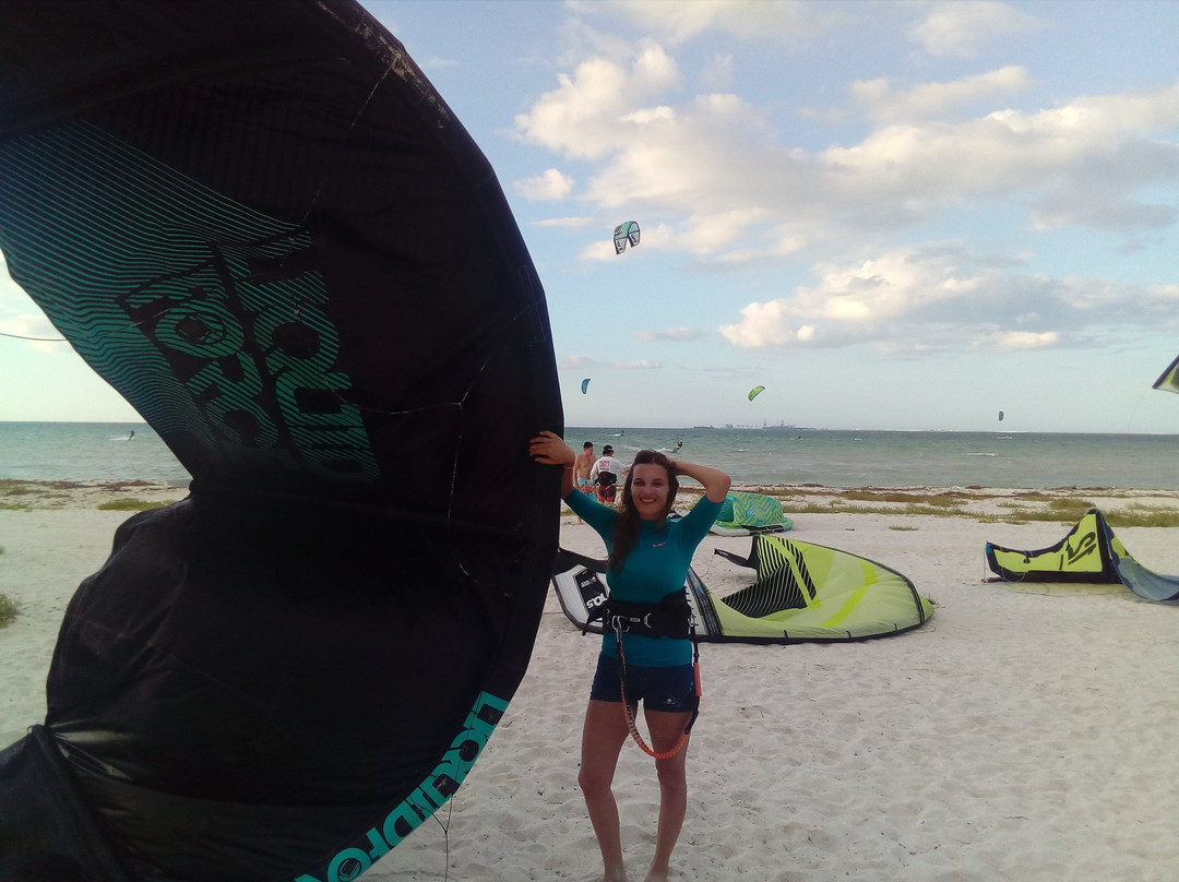 Alphakite Kitesurf School-Progreso必去景点