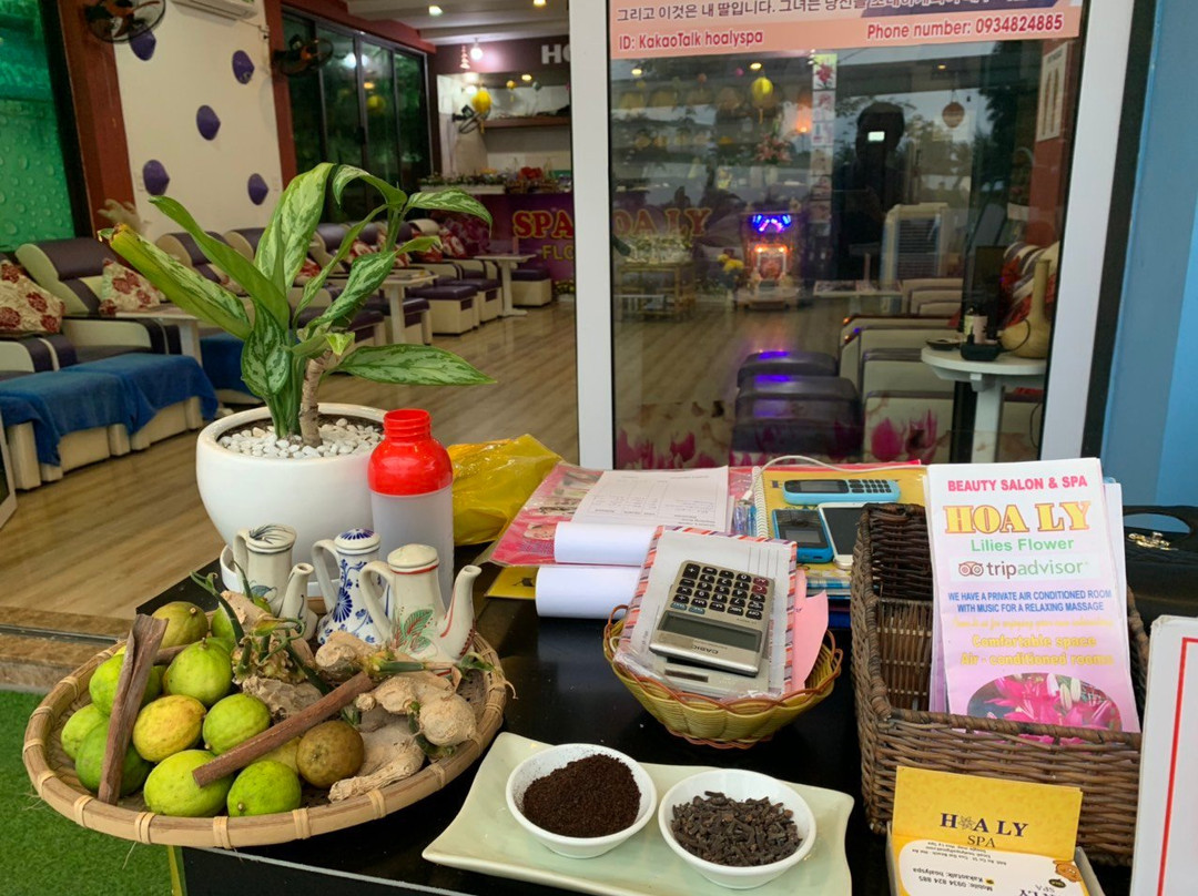 Hoa Ly Spa-会安必去景点