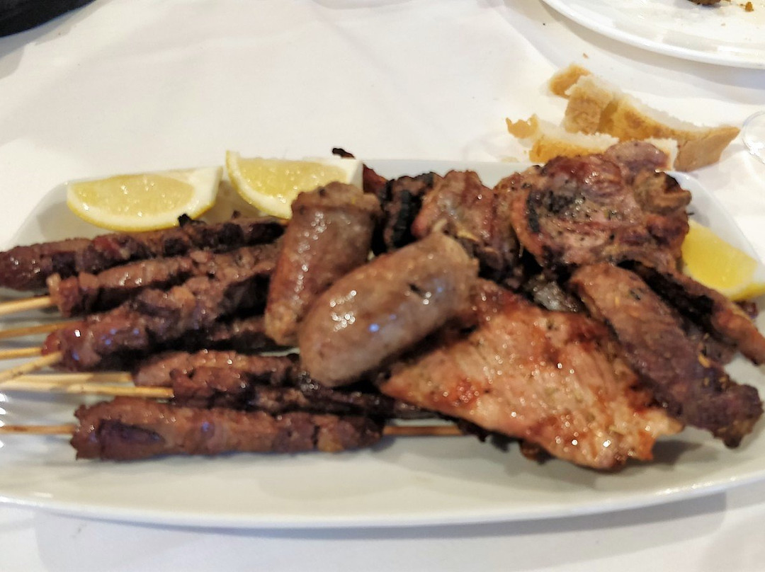 Hotel Restaurant Monti Azzurri主图
