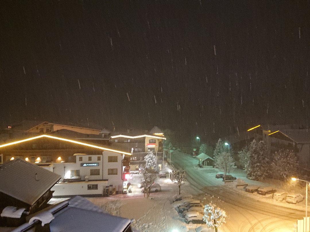 图克塞尔霍夫阿尔卑斯温泉酒店主图