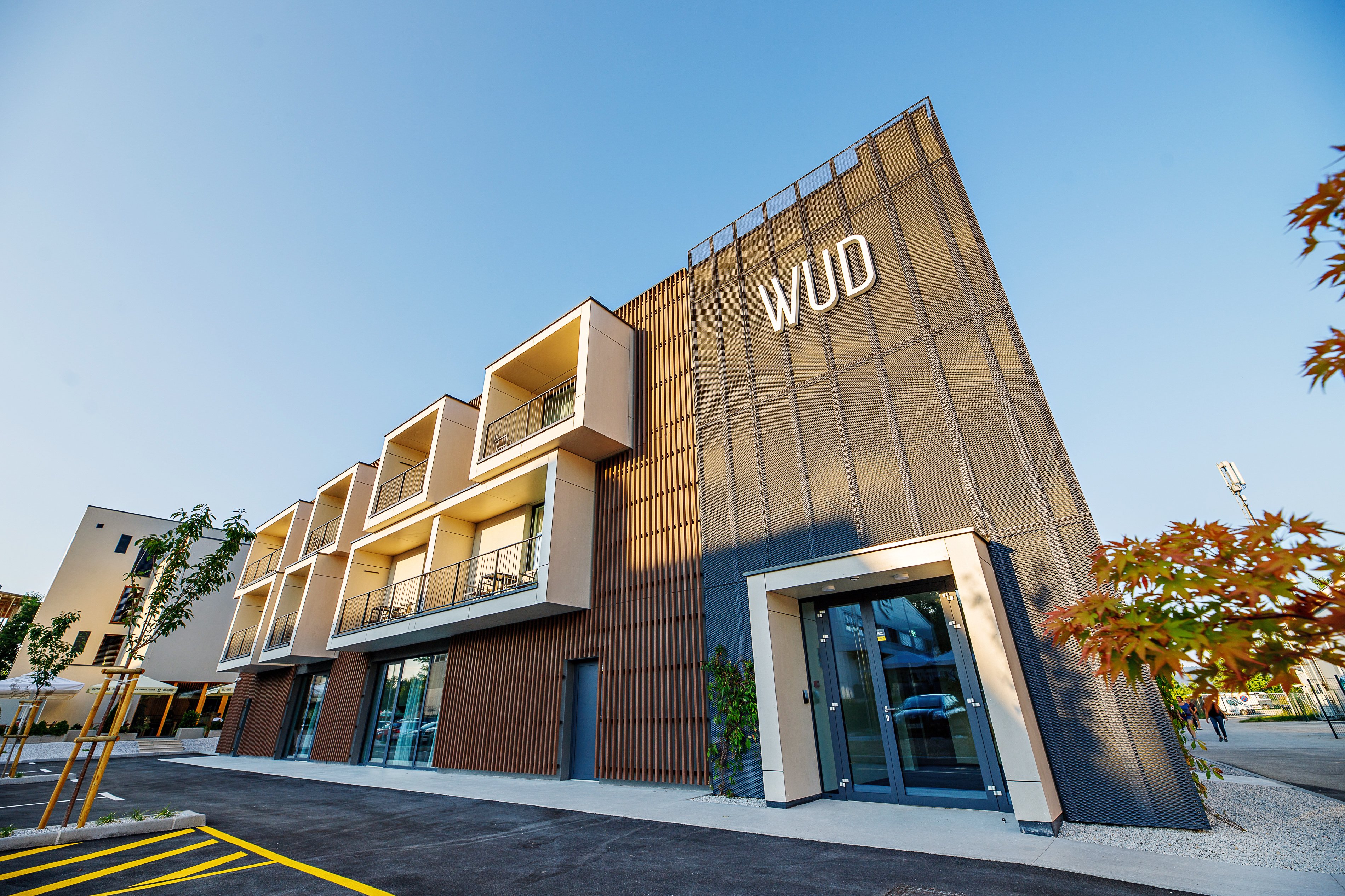 WUD Hotel-官方